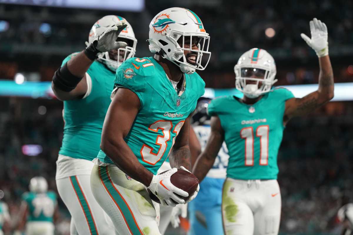 The Miami Dolphins Playoff Picture Through the Week 16 Saturday Games