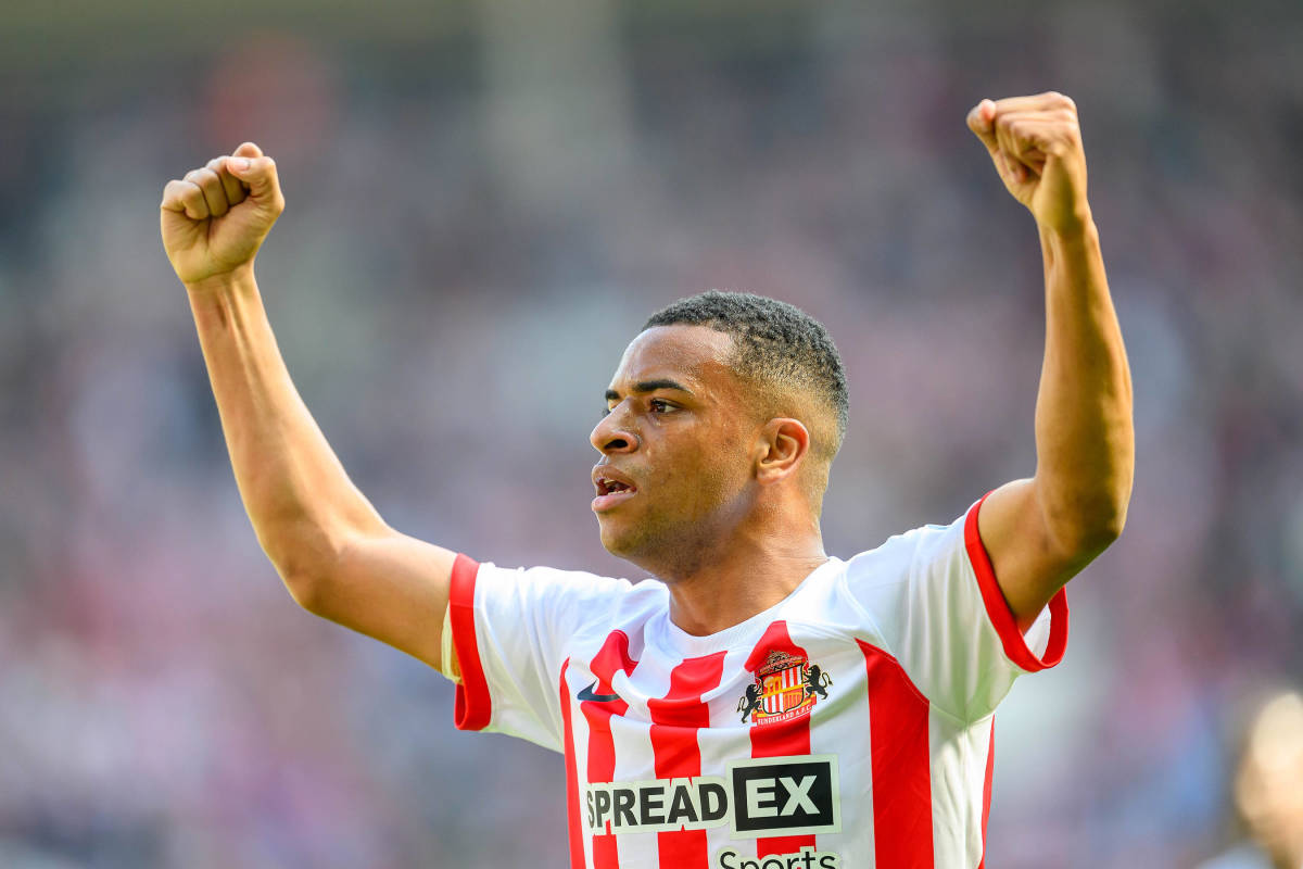 Sunderland set to send Jewison Bennette on loan in January - if they can  find the right club - Sports Illustrated Sunderland Nation