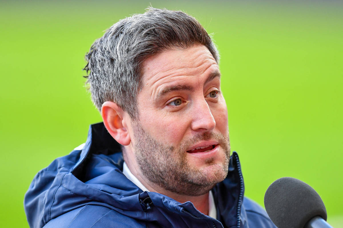 Lee Johnson - former Sunderland coach awful in interviews