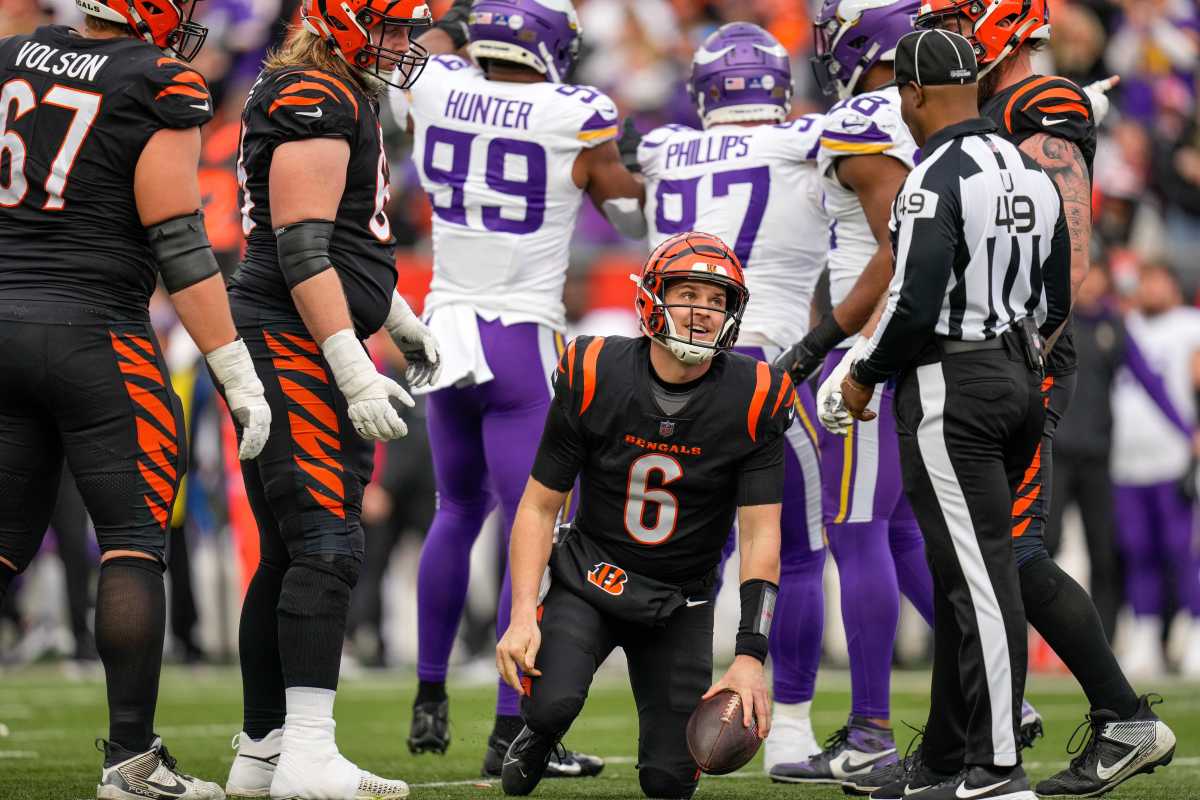 Watch: Cincinnati Bengals Come Through With Trio Of Clutch Plays To ...