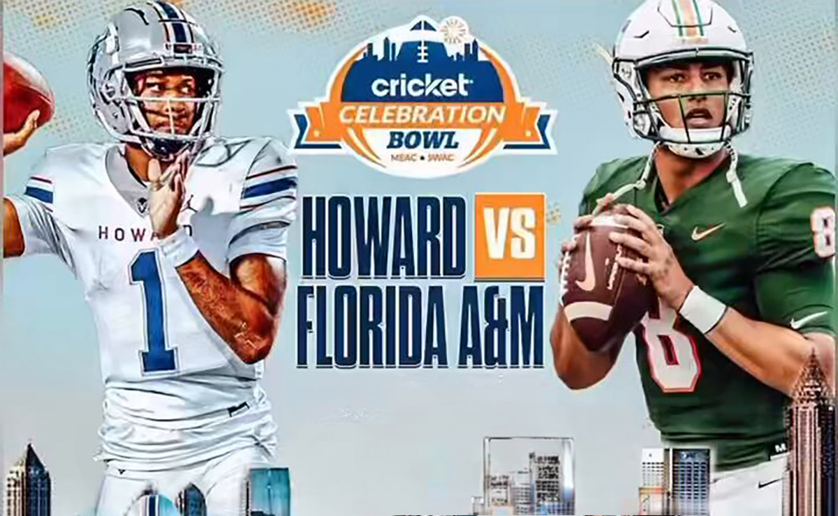 Dates set for HBCU football kick off, national championship - Cricket  Celebration Bowl