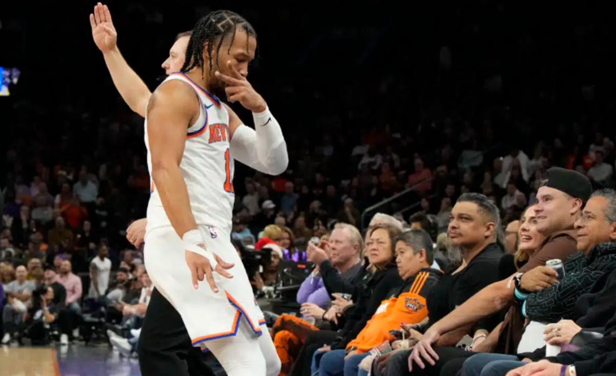 Knicks Record In Last 40 Games