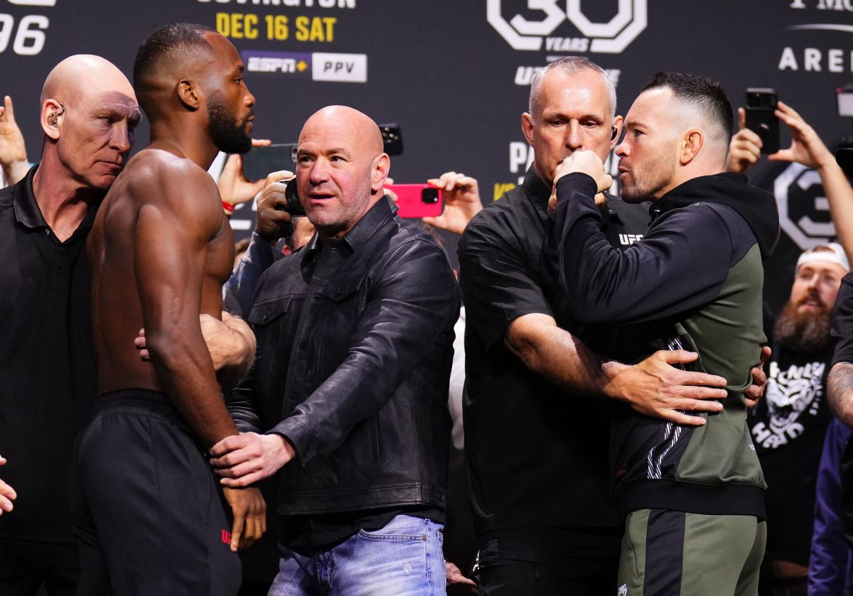 UFC 296 Live Updates: Results, Highlights, and Analysis - Sports ...