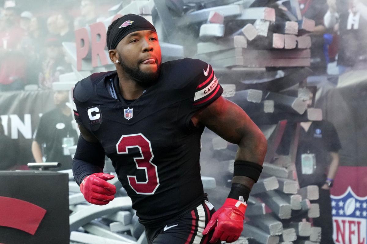 B/R: Two Teams Should Target Arizona Cardinals Safety Budda Baker ...