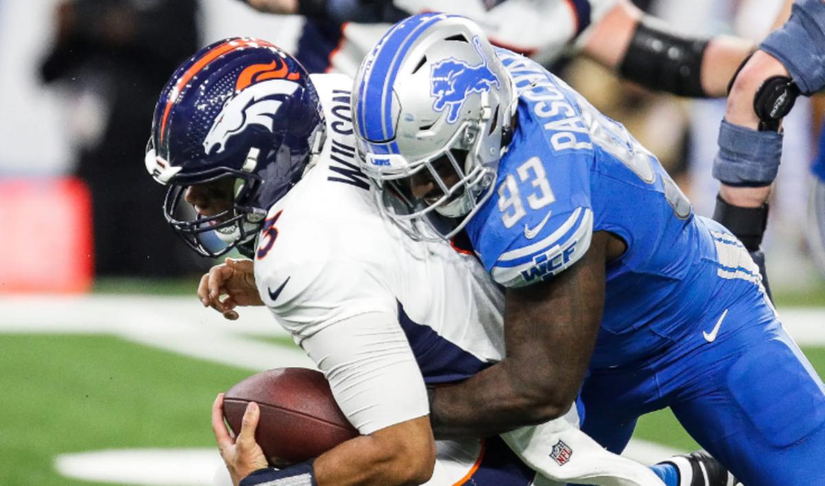 Bills fans no doubt appreciated the Detroit Lions' demolition of the Denver Broncos on Saturday