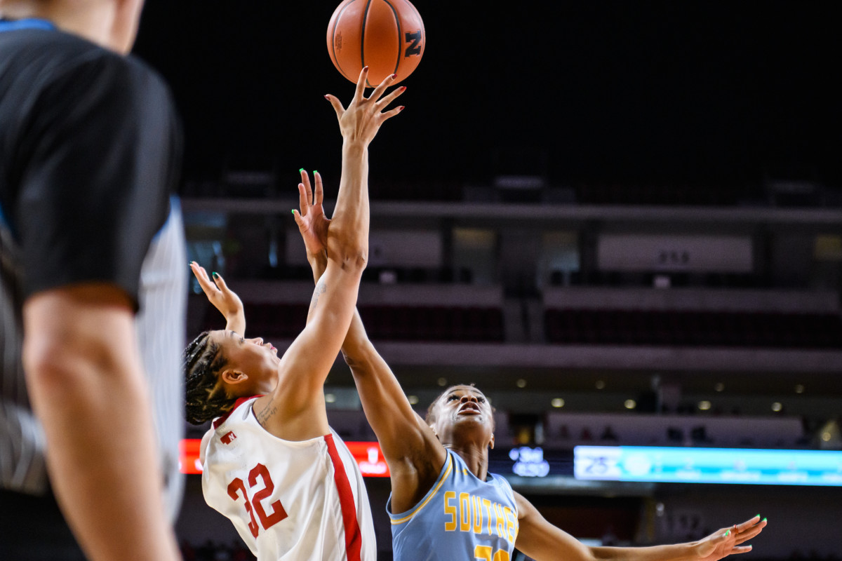 06_Kendall Coley_WBB vs Southern 1217