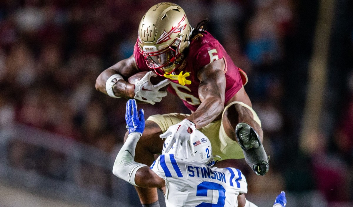 Florida State Standout Tight End Declares for 2024 NFL Draft Sports