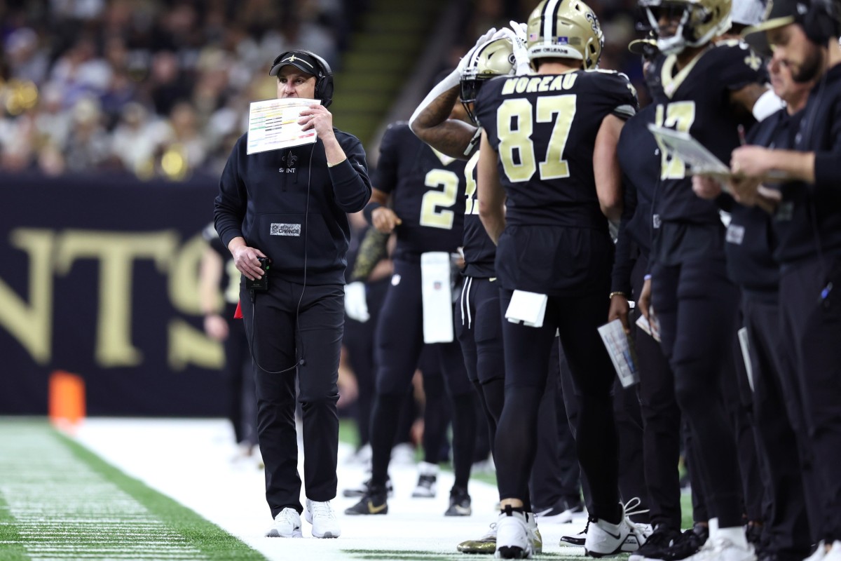 Saints Playoff Hopes Rest In 'Best Of Three' Series - Sports ...