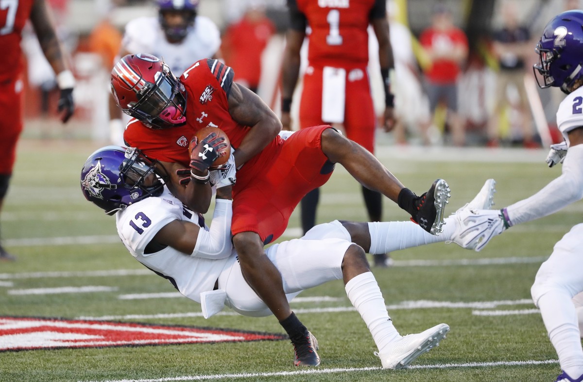 Marque Collins Weber State