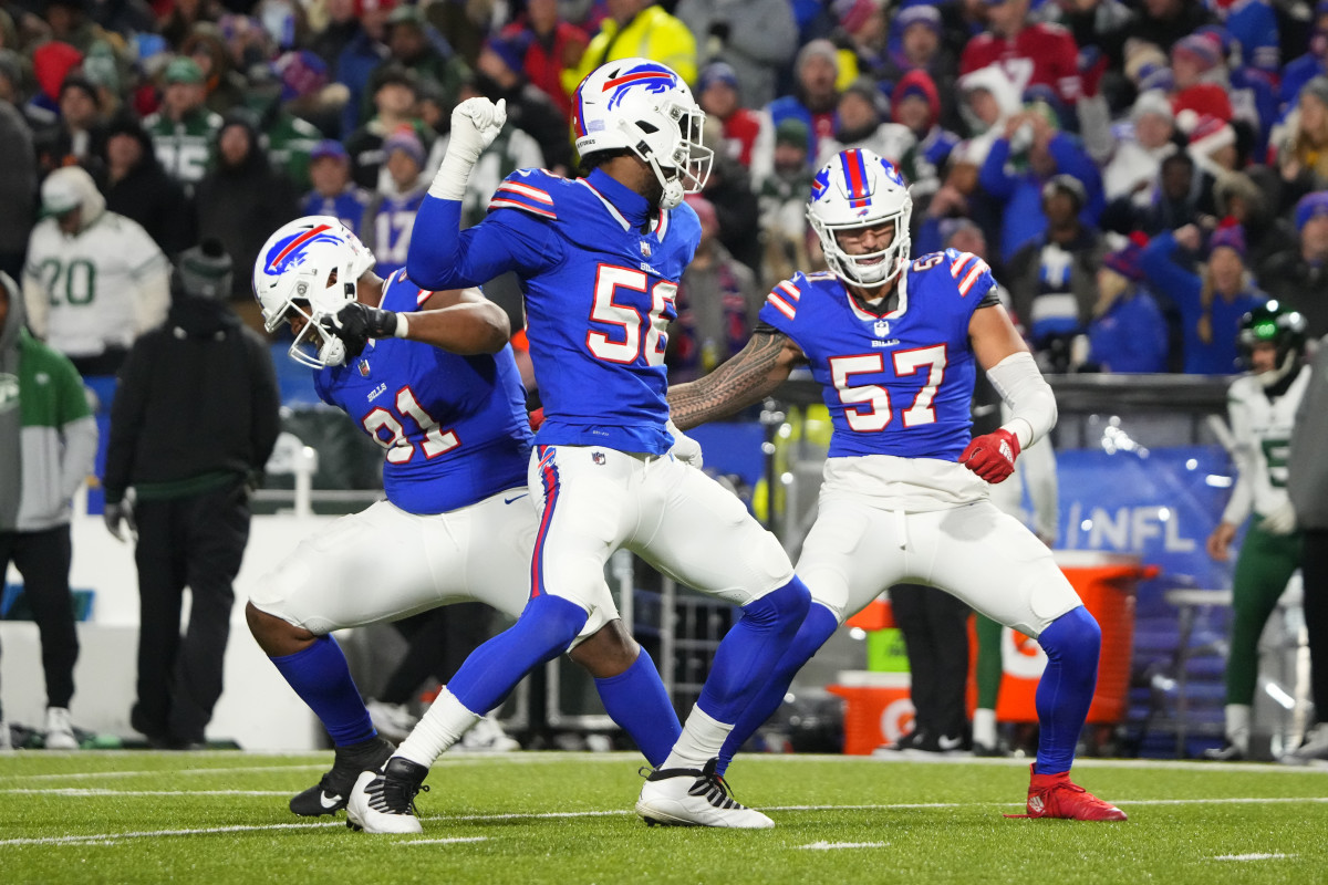 Chargers Injury Report: Bills Could Be Missing 2 Key Defenders For LA ...