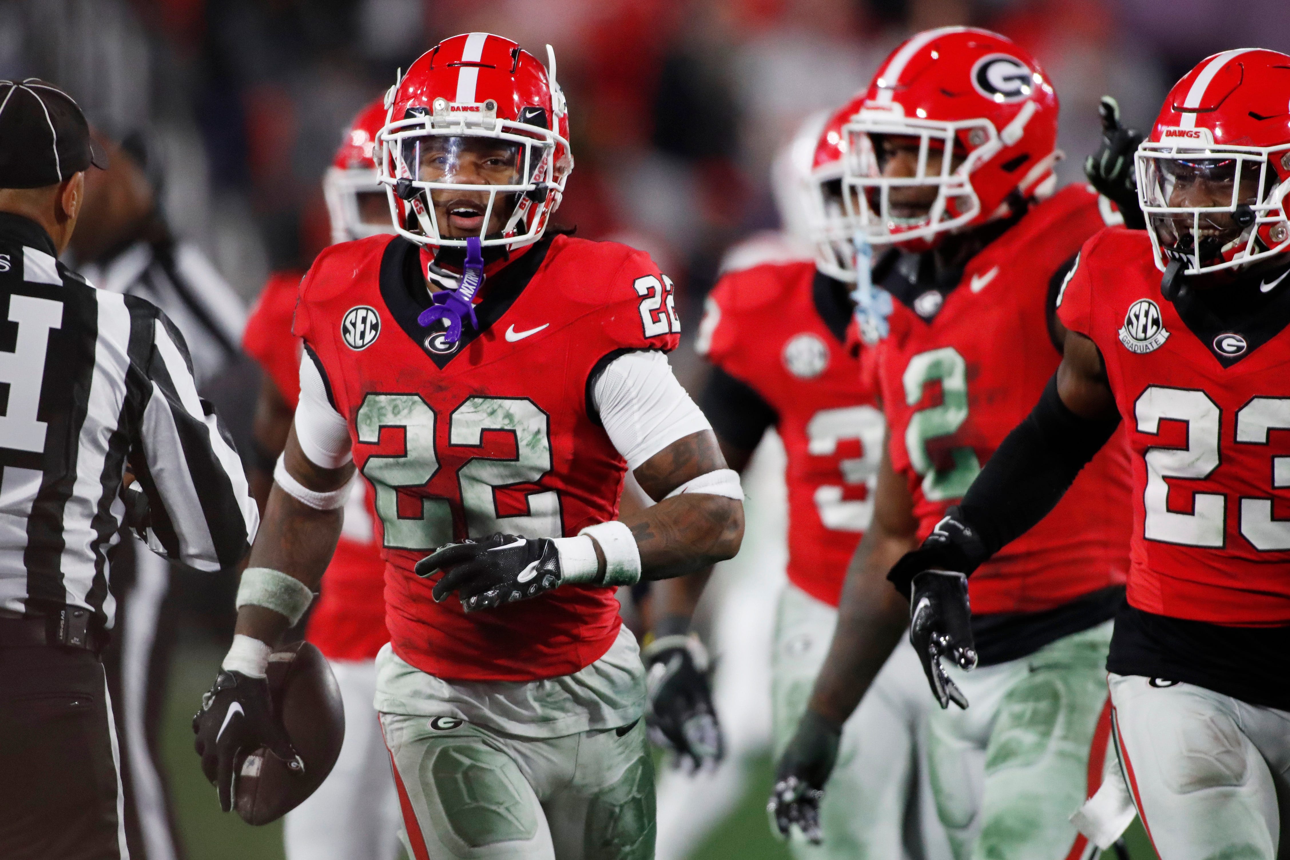 Football Depth Chart for the Orange Bowl vs Florida State