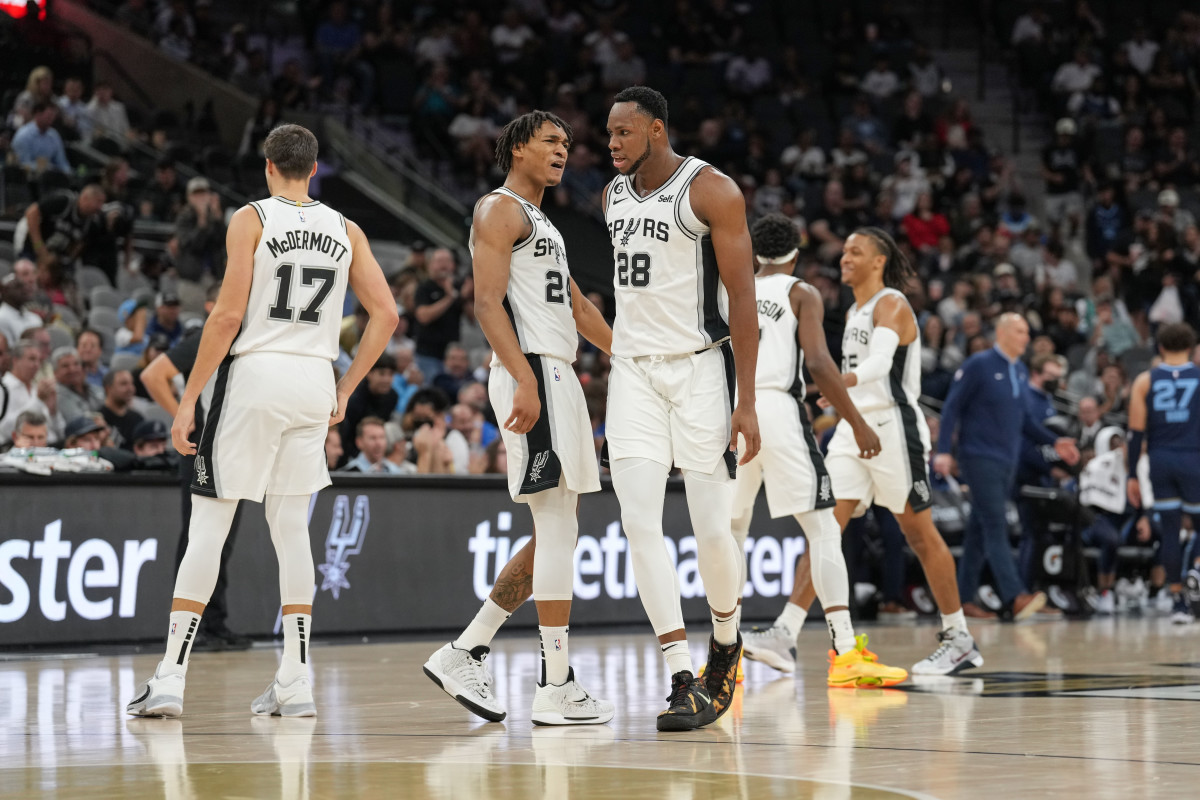 Quest For A Win Behind the San Antonio Spurs Historic Losing