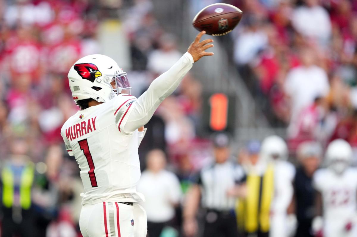 Arizona Cardinals QB Kyler Murray Gets Contract Update - Sports Illustrated Arizona  Cardinals News, Analysis and More