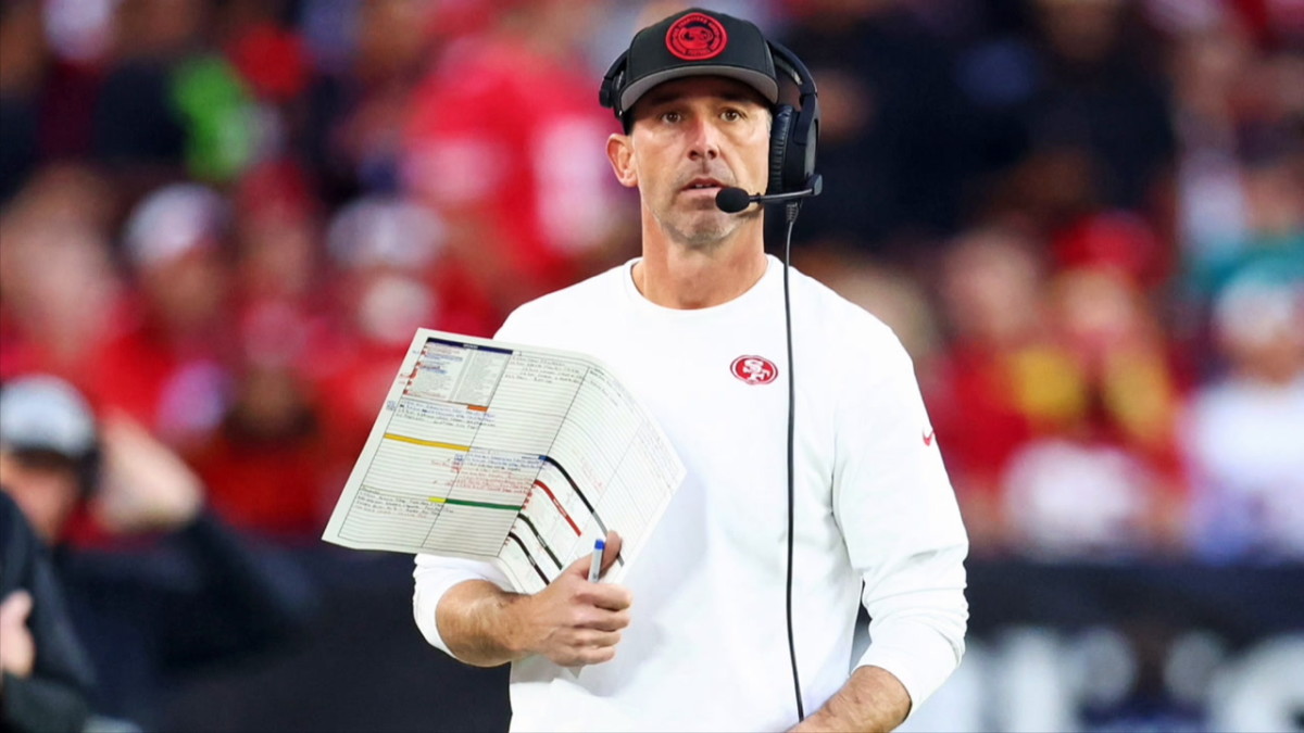 What Kyle Shanahan had to say About the 49ers Playing on Christmas ...