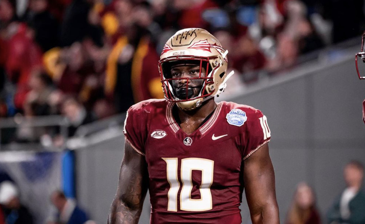 Florida State Linebacker Dj Lundy Officially Appears In Ncaa Transfer