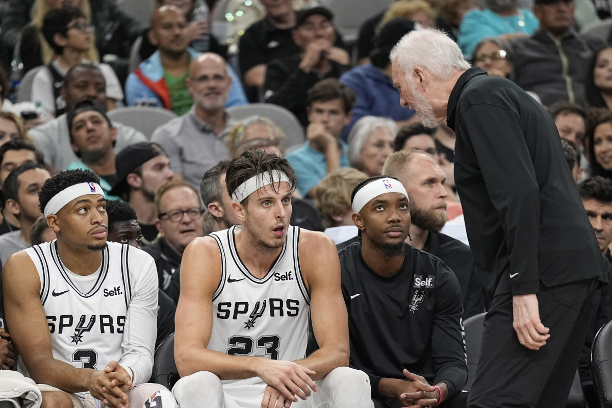 Quest For A Win Behind the San Antonio Spurs Historic Losing