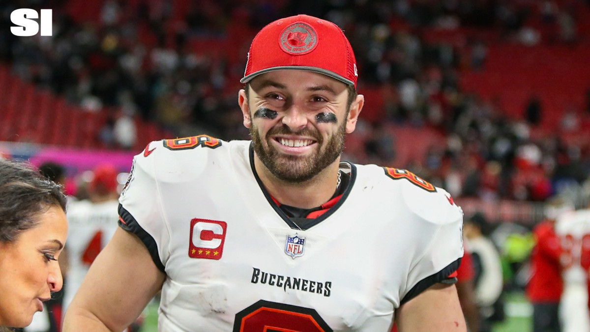 Baker Mayfield Is Gaining Redemption with Bucaneers - Sports Illustrated