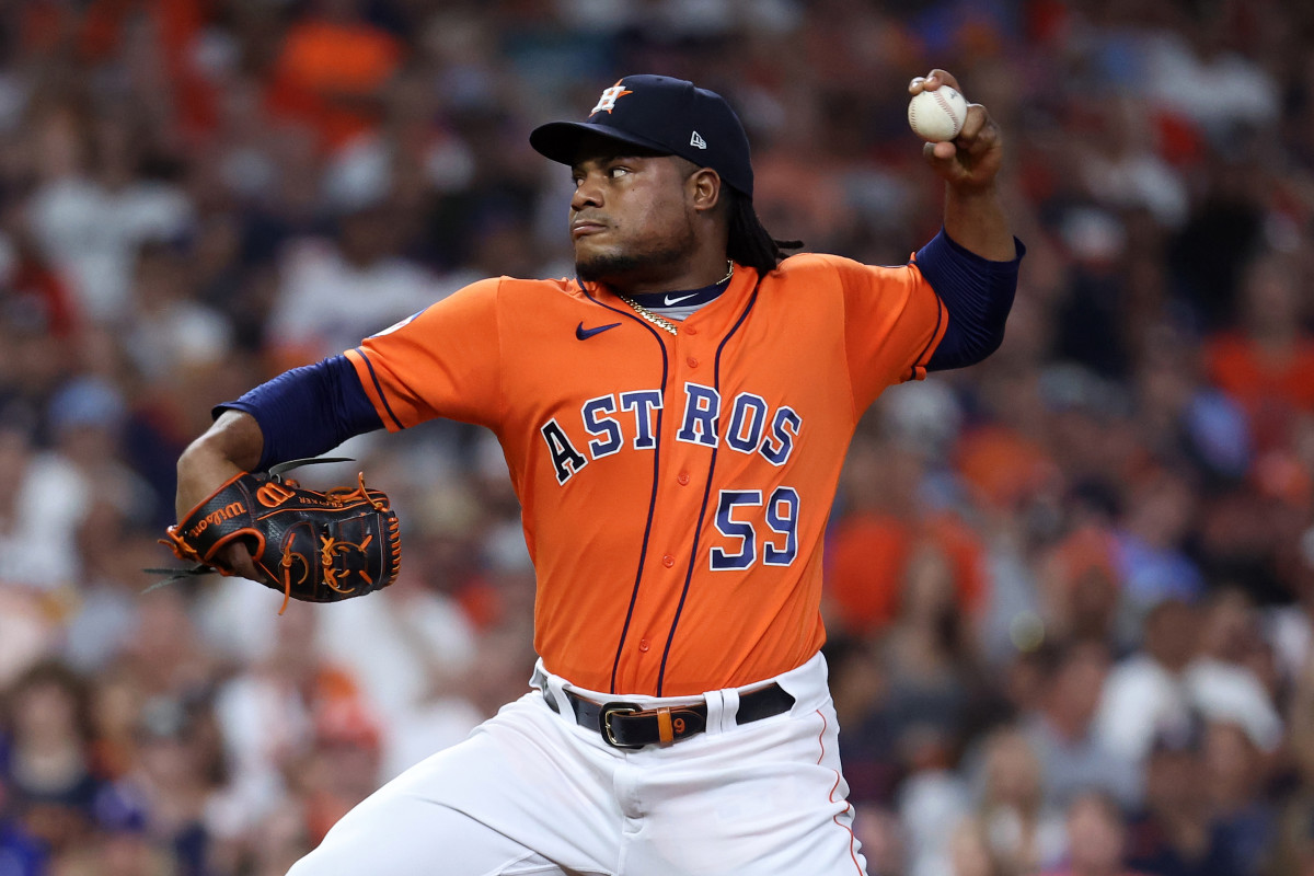 Chicago Cubs Reportedly Interested in Houston Astros' World Series ...