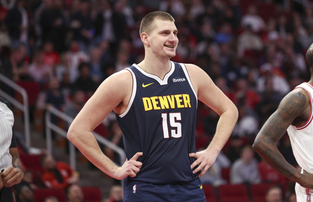 Nikola Jokic Stars in Viral Commercials For Major Brand - Sports ...