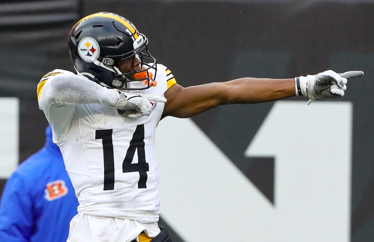 NFL Insider Rips Pittsburgh Steelers WR George Pickens - Sports ...