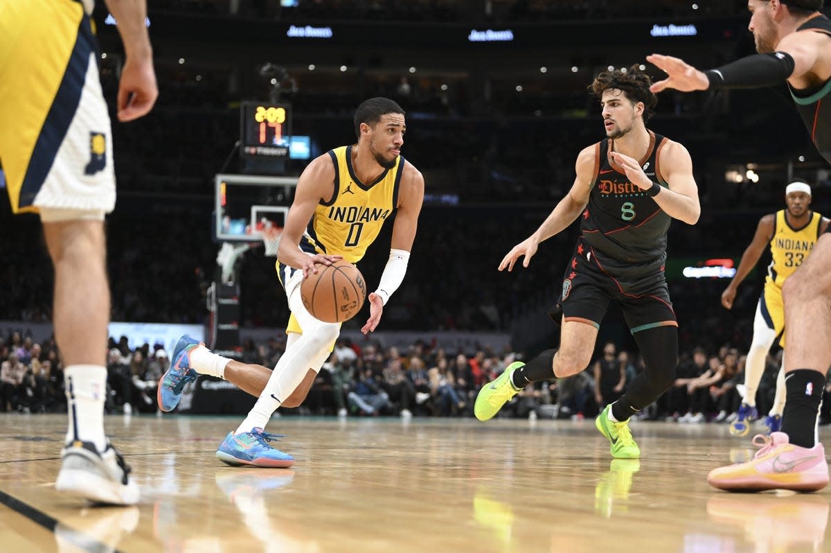 Indiana Pacers vs. Charlotte Live Stream, TV Channel, Start