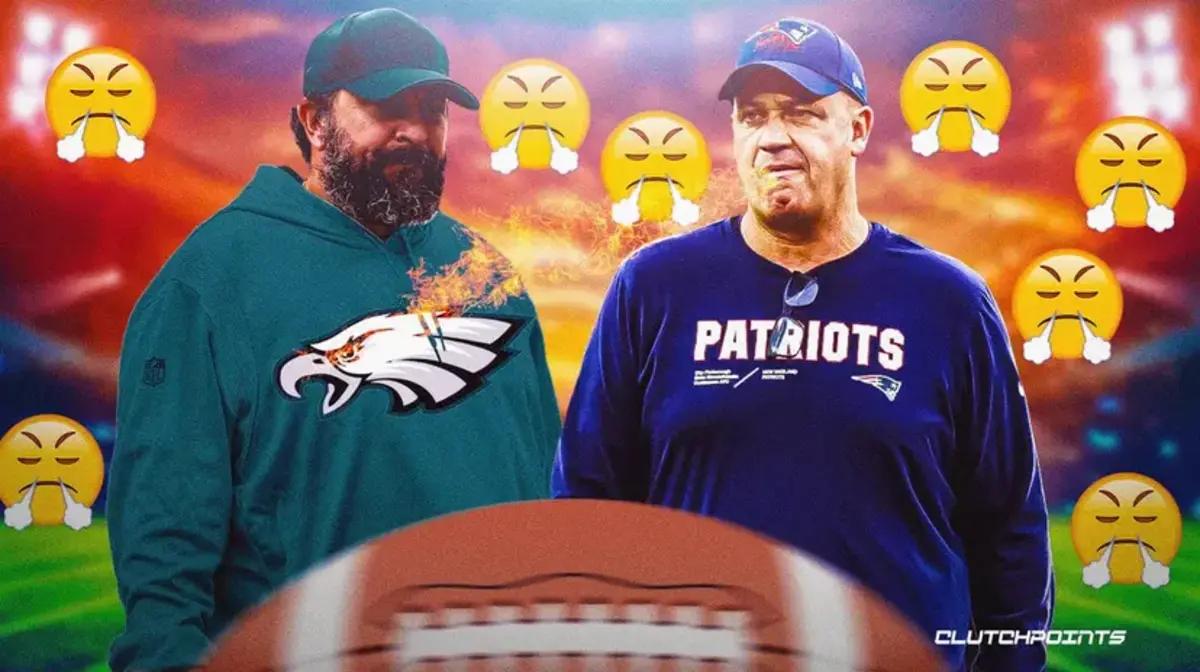 Matt Patricia and Bill O'Brien