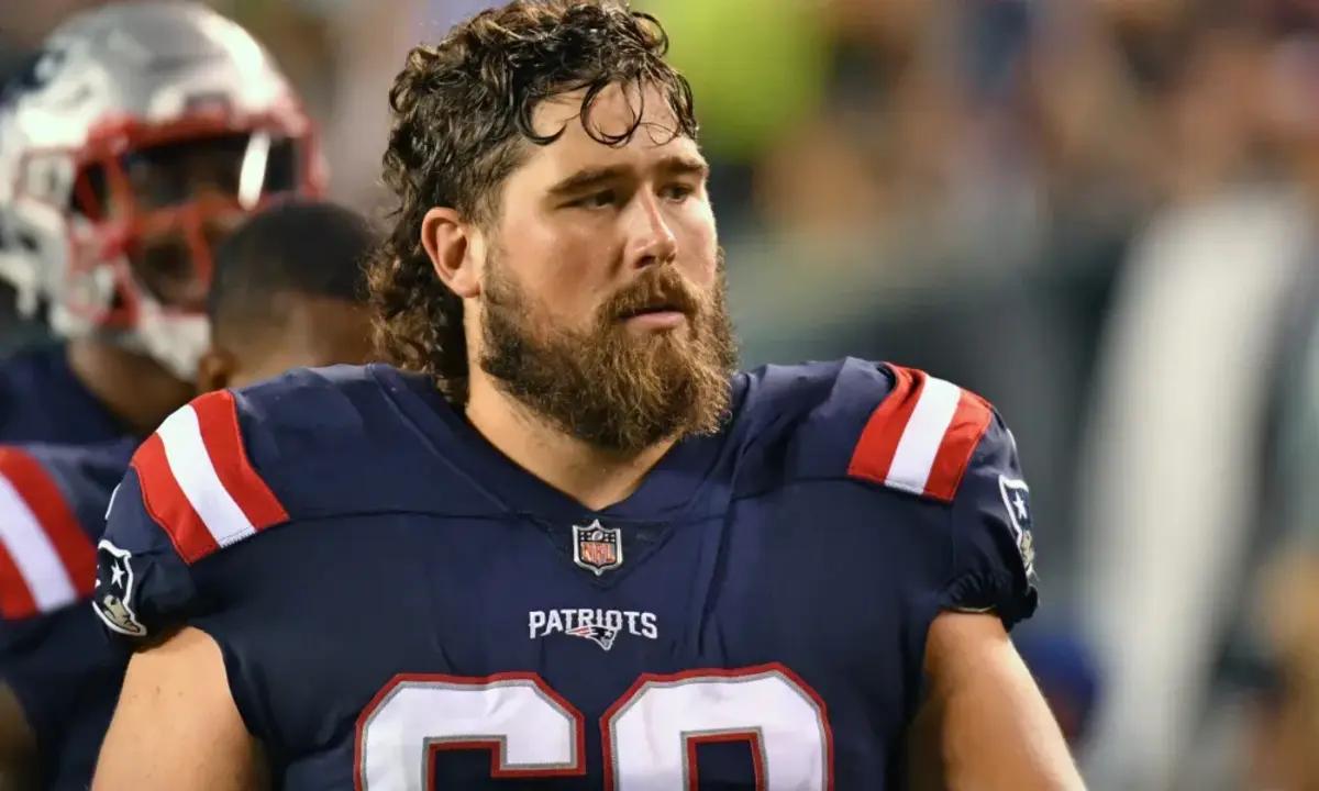 New England Patriots Captain David Andrews Receives “Good Guy” Award -  Sports Illustrated New England Patriots News, Analysis and More