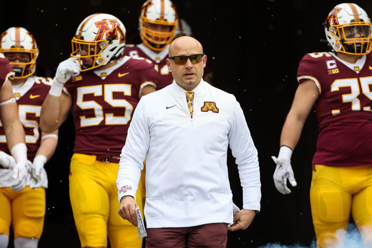 P.J. Fleck