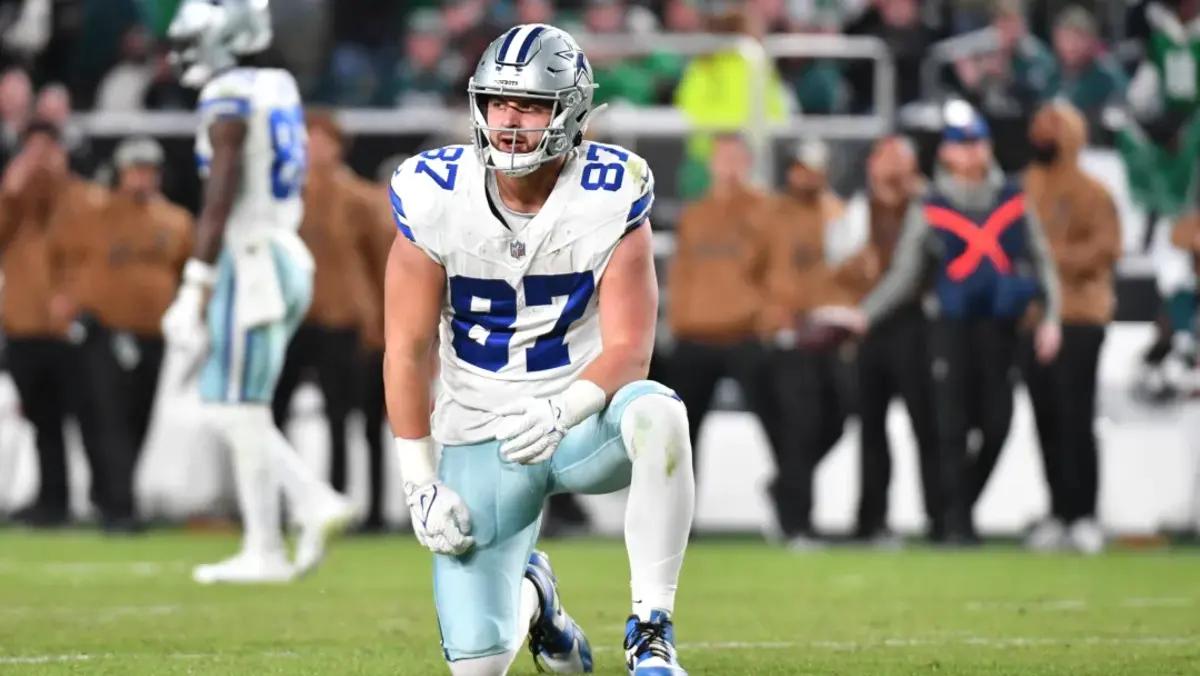 Cowboys tight end Jake Ferguson knows the importance of winning in December as the Miami Dolphins come into view.