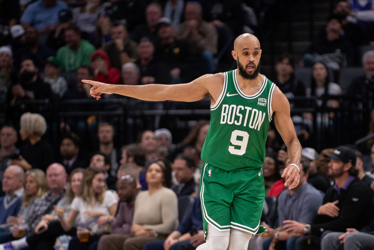 Derrick White Praises Celtics' Mindset in Bounce Back Win vs