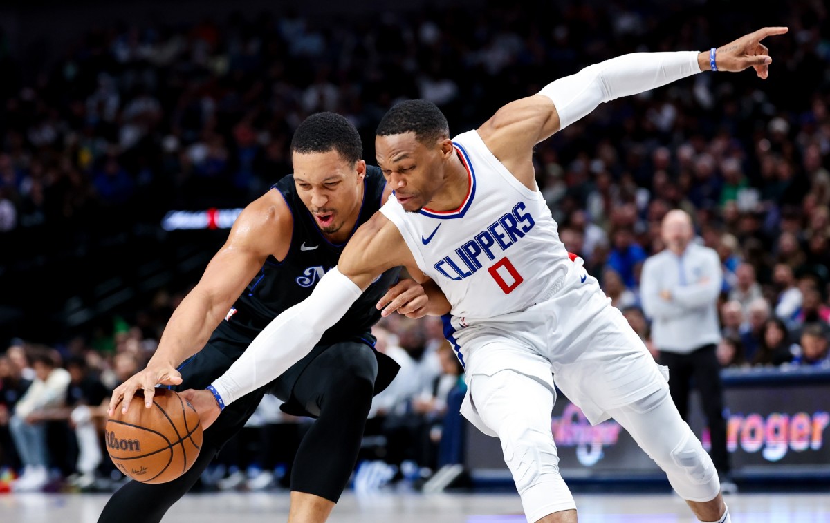 Russell Westbrook Makes Bold Statement About His Defense - Sports ...