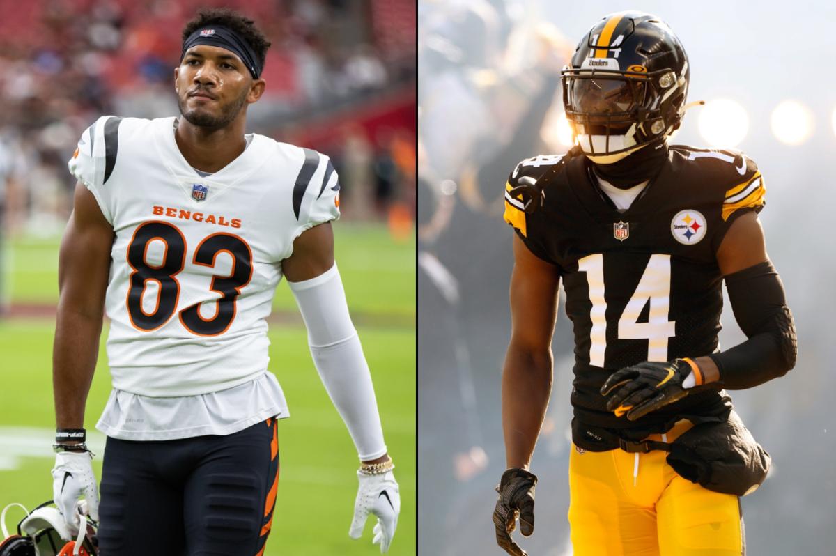 Cincinnati Bengals WR Criticizes Pittsburgh Steelers, George Pickens ...