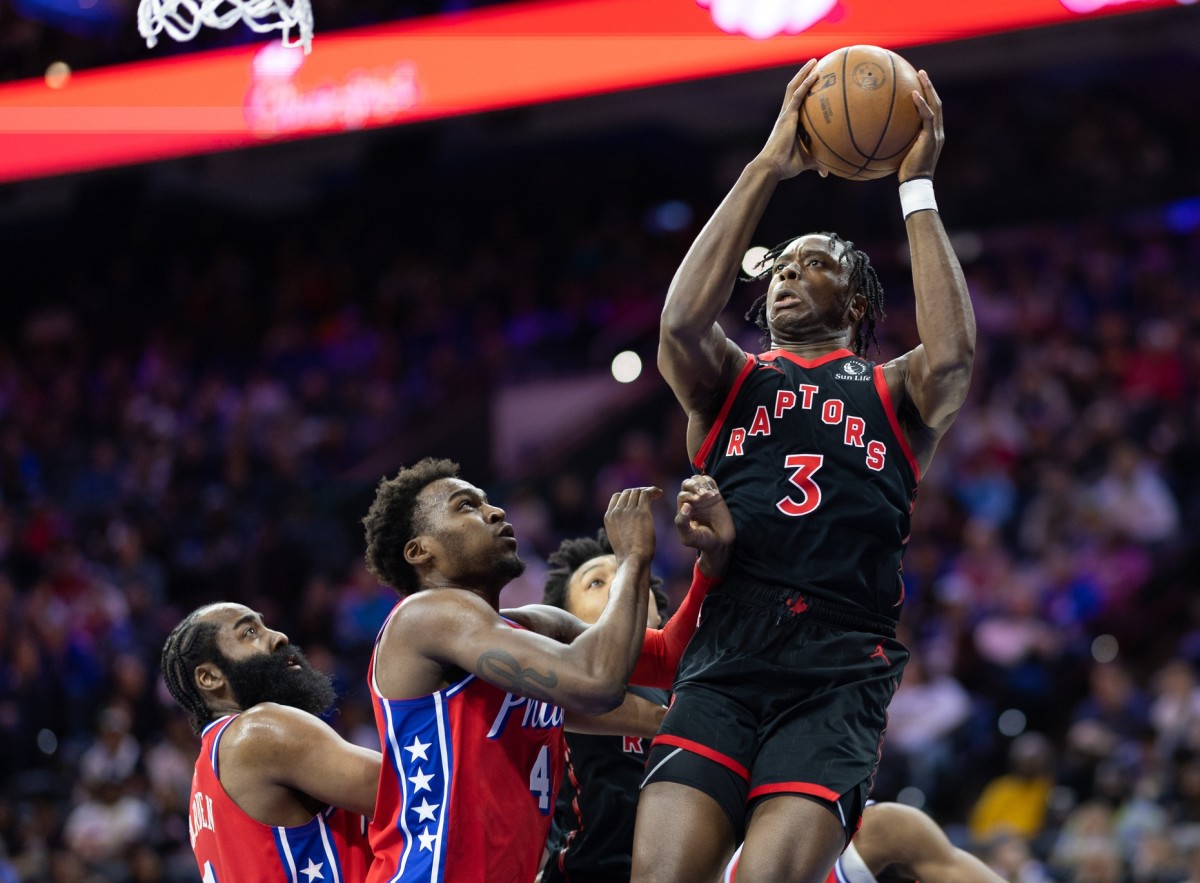 NBA Insider Shares Trade News Involving Raptors' OG Anunoby - Sports ...