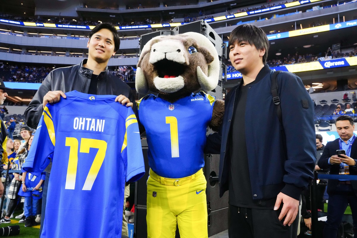 Shohei Ohtani And His Translator Went Viral For Hanging Out At Los 