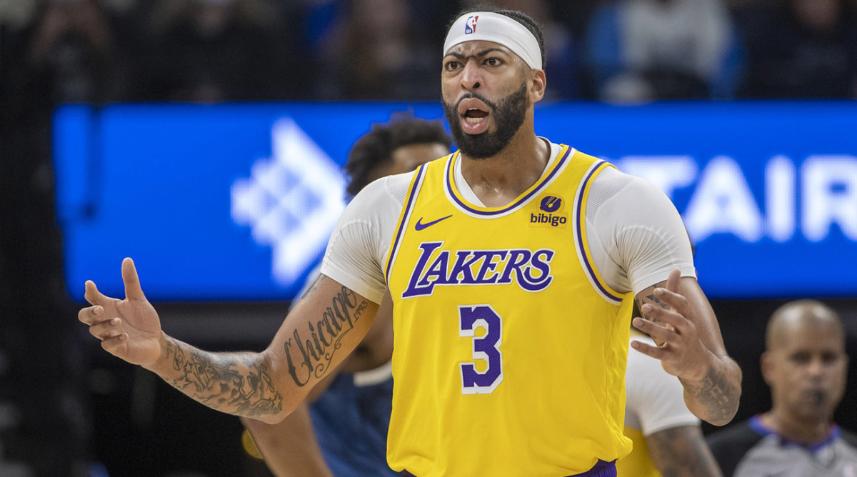 Los Angeles Lakers vs. Philadelphia 76ers odds, tips and betting trends