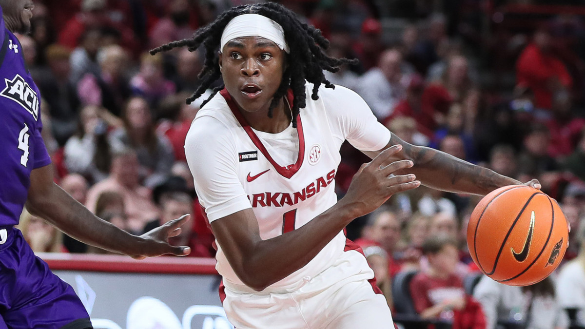 Razorbacks' Keyon Menifield could be missing key - Sports Illustrated ...