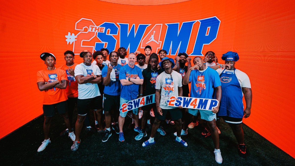 Florida's 2024 No. 3 ranked recruiting class