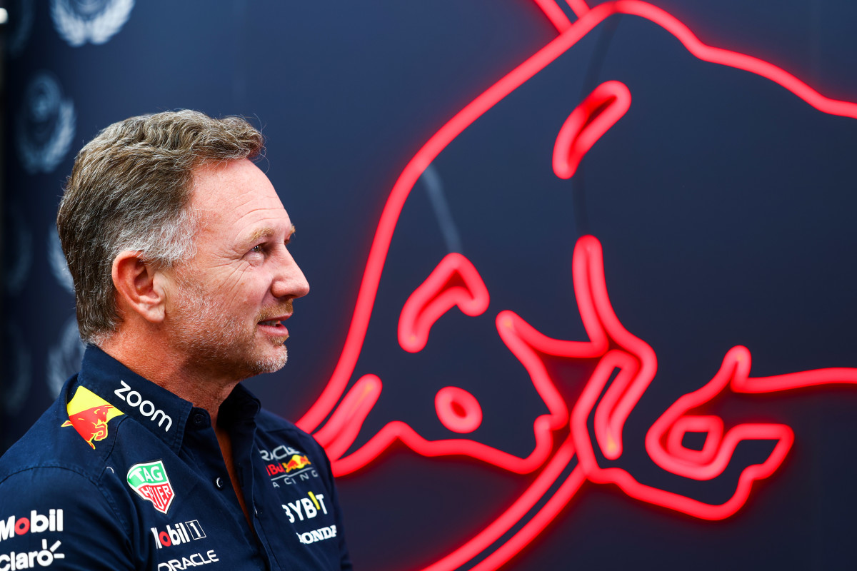 F1 News: Red Bull Managing Director Could Replace Christian Horner If ...