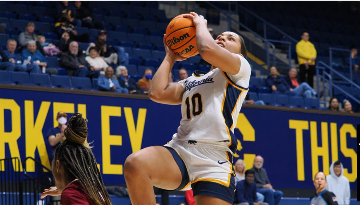 Cal Women's Basketball: Bears Beat Louisiana-Monroe - Sports ...