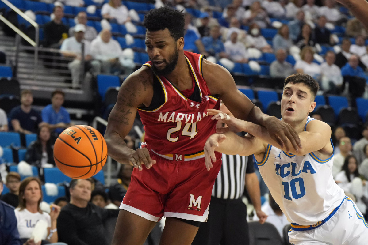 UCLA Drops Final Non-Conference Game Of The Year To Maryland - Sports ...