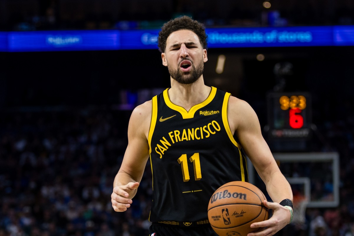 Klay Thompson Made NBA History In Wizards-Warriors Game - Fastbreak on ...