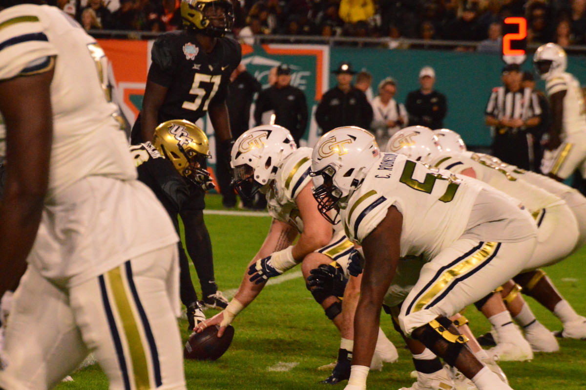 Georgia Tech vs. UCF