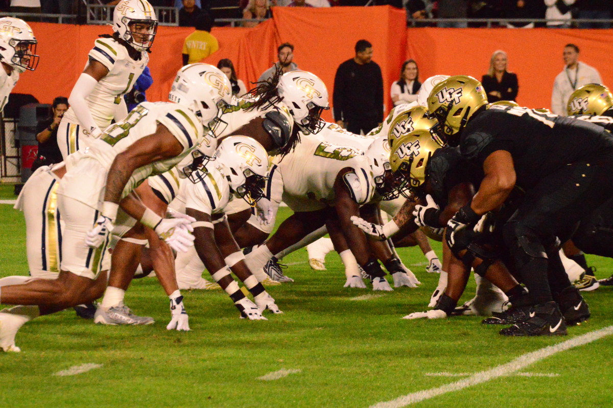 Georgia Tech vs. UCF