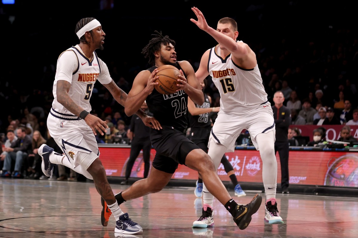 Key takeaways from the Nets' close loss to Denver - Sports Illustrated ...