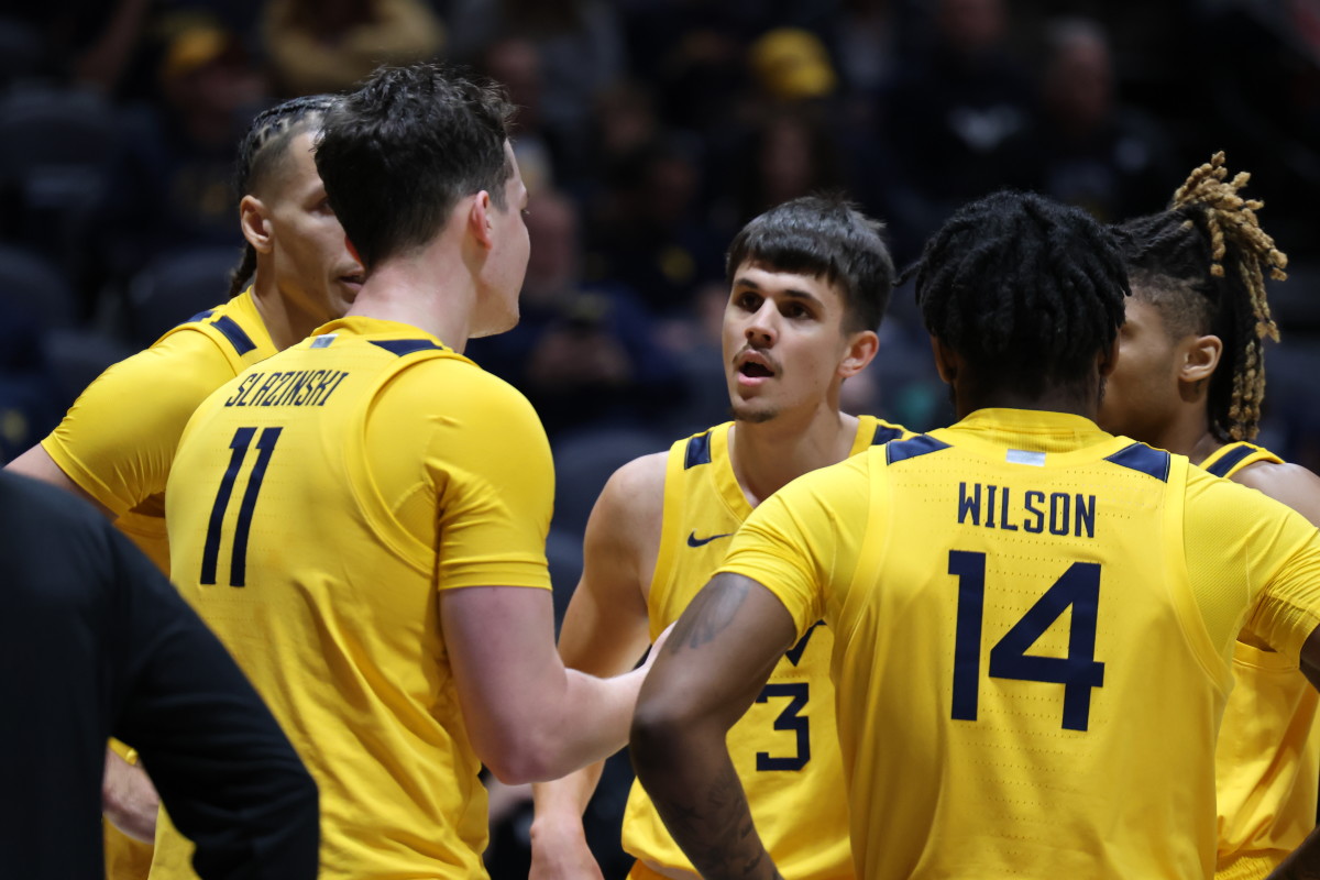 What the ESPN BPI Says About WVU vs. Ohio State Sports Illustrated