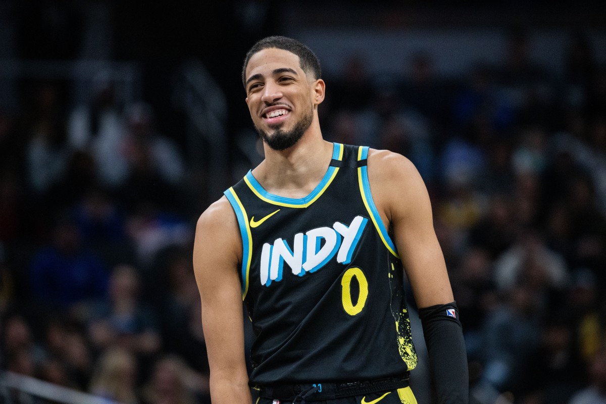 Tyrese Haliburton's Current Injury Status For Magic-Pacers Game ...