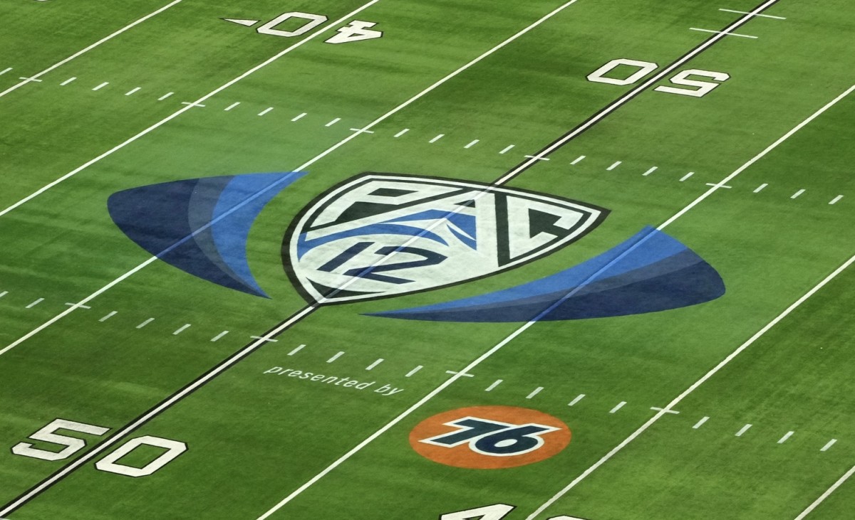 Pac-12 logo