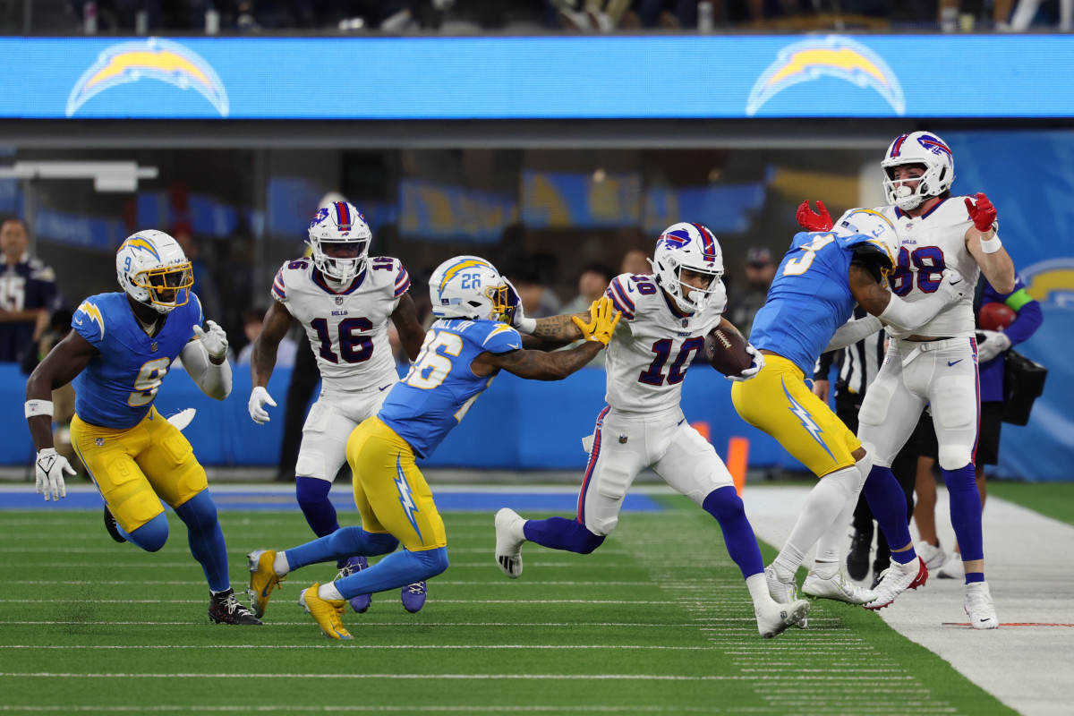 bills chargers 33