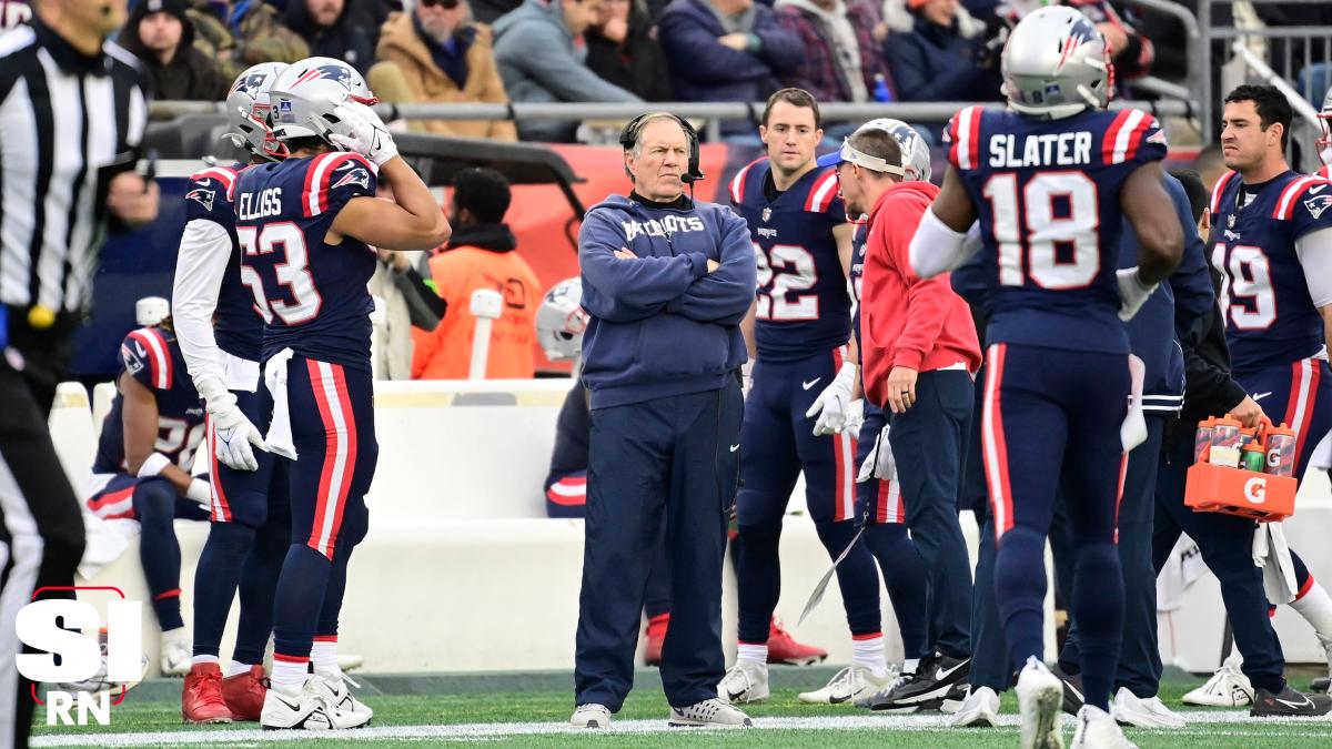 Bill Belichick Validates Claims That Footballs Were Underinflated ...