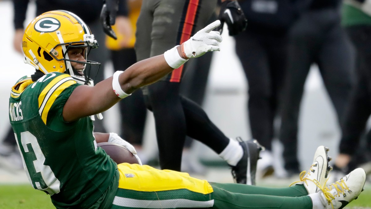 With Jayden Reed Inactive, Key Role for Dontayvion Wicks vs. Panthers -  Sports Illustrated Green Bay Packers News, Analysis and More